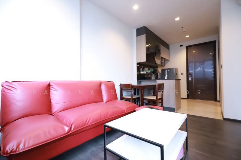 The Line Asoke-Ratchada : เดอะ ไลน์ อโศก - รัชดา, กรุงเทพ, ถนนดินแดง, ดินแดง, ดินแดง, กรุงเทพ, 35 ตร.ม., คอนโด ให้เช่า, โดย Pavana Sirikogar, 500218689 - DDproperty.com