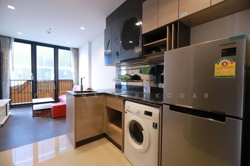 The Line Asoke-Ratchada : เดอะ ไลน์ อโศก - รัชดา, กรุงเทพ, ถนนดินแดง, ดินแดง, ดินแดง, กรุงเทพ, 35 ตร.ม., คอนโด ให้เช่า, โดย Pavana Sirikogar, 500218689 - DDproperty.com