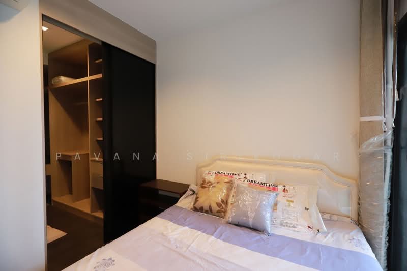 The Line Asoke-Ratchada, Bangkok, Din Daeng Road, Din Daeng, Din Daeng, Bangkok, 1 Bedroom, 35 sqm, Condo For Rent, by Pavana Sirikogar, 500218689 - DDproperty.com