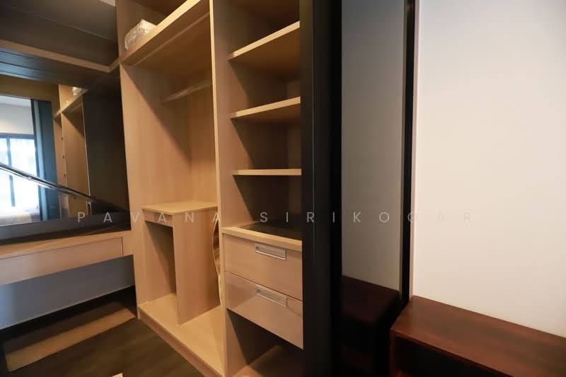 The Line Asoke-Ratchada, Bangkok, Din Daeng Road, Din Daeng, Din Daeng, Bangkok, 1 Bedroom, 35 sqm, Condo For Rent, by Pavana Sirikogar, 500218689 - DDproperty.com