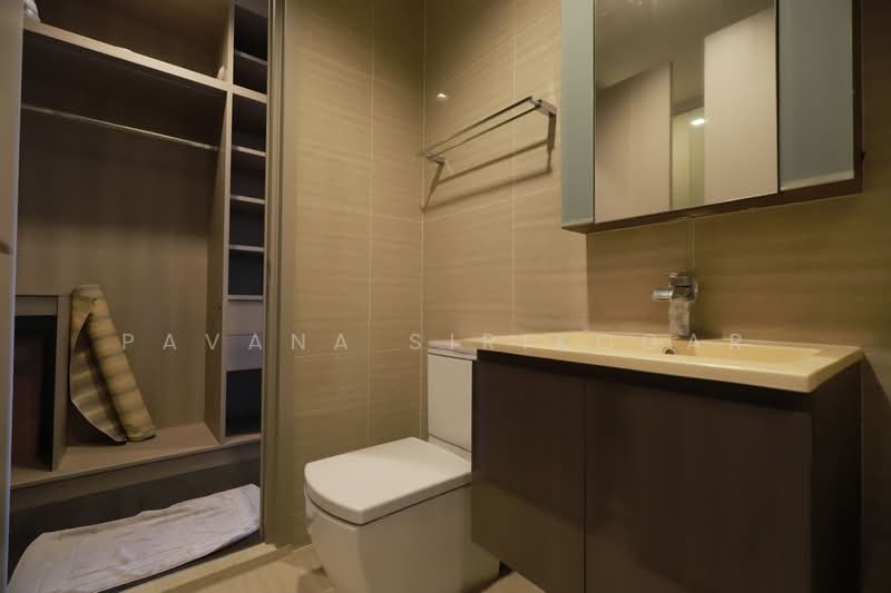 The Line Asoke-Ratchada, Bangkok, Din Daeng Road, Din Daeng, Din Daeng, Bangkok, 1 Bedroom, 35 sqm, Condo For Rent, by Pavana Sirikogar, 500218689 - DDproperty.com