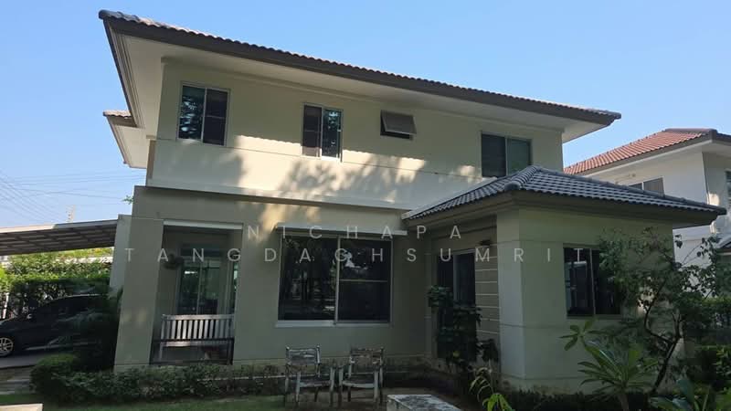 siwalee บางนา, สมุทรปราการ, บางพลีใหญ่, บางพลี, สมุทรปราการ, 200 ตร.ม., บ้านเดี่ยว ขาย, โดย Nichapa Tangdachsumrit, 500218697 - DDproperty.com