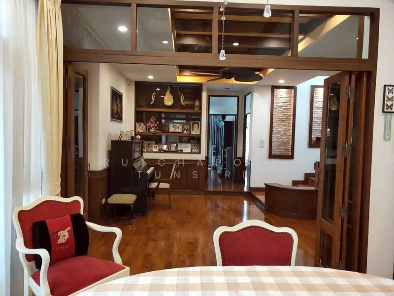 บ้านในโครงการ ให้เช่า – ใกล้บิ๊กซีแม่เหียะ เพียง 10 นาที ค่าเช่า 60,000 บาท / เดือน No.9H1029, เชียงใหม่, สันผักหวาน, หางดง, เชียงใหม่, 200 ตร.ม., บ้านเดี่ยว ให้เช่า, โดย Rutchaporn Tunsiri, 500218700 - DDproperty.com