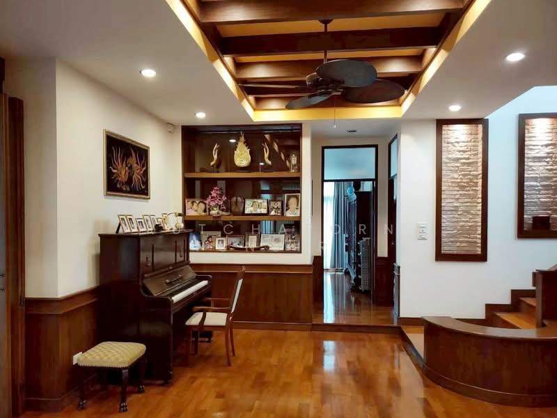 บ้านในโครงการ ให้เช่า – ใกล้บิ๊กซีแม่เหียะ เพียง 10 นาที ค่าเช่า 60,000 บาท / เดือน No.9H1029, เชียงใหม่, สันผักหวาน, หางดง, เชียงใหม่, 200 ตร.ม., บ้านเดี่ยว ให้เช่า, โดย Rutchaporn Tunsiri, 500218700 - DDproperty.com