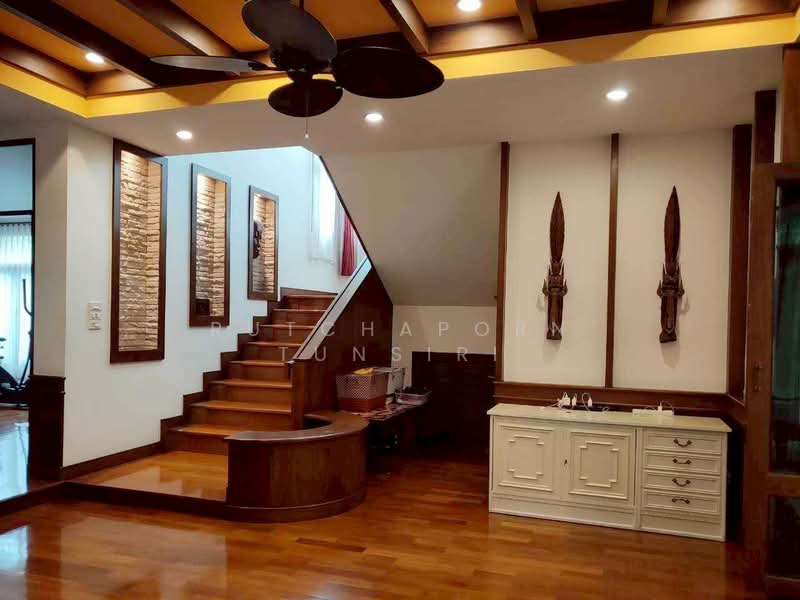 บ้านในโครงการ ให้เช่า – ใกล้บิ๊กซีแม่เหียะ เพียง 10 นาที ค่าเช่า 60,000 บาท / เดือน No.9H1029, เชียงใหม่, สันผักหวาน, หางดง, เชียงใหม่, 200 ตร.ม., บ้านเดี่ยว ให้เช่า, โดย Rutchaporn Tunsiri, 500218700 - DDproperty.com