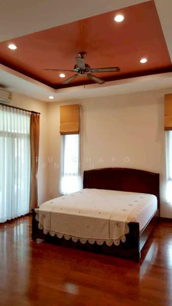 บ้านในโครงการ ให้เช่า – ใกล้บิ๊กซีแม่เหียะ เพียง 10 นาที ค่าเช่า 60,000 บาท / เดือน No.9H1029, เชียงใหม่, สันผักหวาน, หางดง, เชียงใหม่, 200 ตร.ม., บ้านเดี่ยว ให้เช่า, โดย Rutchaporn Tunsiri, 500218700 - DDproperty.com