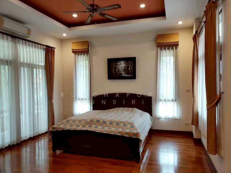 บ้านในโครงการ ให้เช่า – ใกล้บิ๊กซีแม่เหียะ เพียง 10 นาที ค่าเช่า 60,000 บาท / เดือน No.9H1029, เชียงใหม่, สันผักหวาน, หางดง, เชียงใหม่, 200 ตร.ม., บ้านเดี่ยว ให้เช่า, โดย Rutchaporn Tunsiri, 500218700 - DDproperty.com