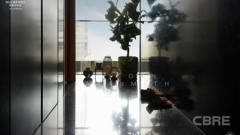 Mulberry Grove The Forestias Condo : มัลเบอร์รี โกรฟ เดอะ ฟอเรสเทียส์ คอนโด, สมุทรปราการ, ถนนบางนา-ตราด, บางแก้ว, บางพลี, สมุทรปราการ, 69 ตร.ม., คอนโด ขาย, โดย Lalisorn Prakanmeth, 500218701 - DDproperty.com