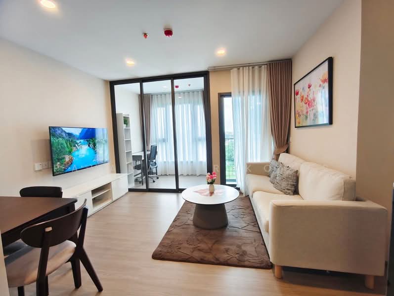 Aspire Sukhumvit-Rama 4, Bangkok, 4404 Rama 4 Road, Phra Kanong, Khlong Toei, Bangkok, 1 Bedroom, 36 sqm, Condo For Rent, by Pavana Sirikogar, 500218708 - DDproperty.com