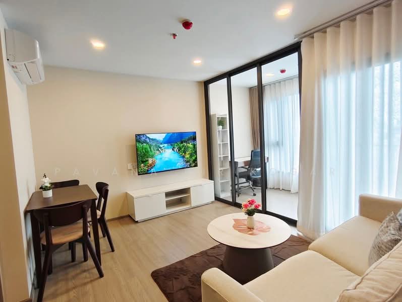 Aspire Sukhumvit-Rama 4, Bangkok, 4404 Rama 4 Road, Phra Kanong, Khlong Toei, Bangkok, 1 Bedroom, 36 sqm, Condo For Rent, by Pavana Sirikogar, 500218708 - DDproperty.com