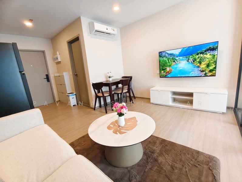 ให้เช่า - Aspire Sukhumvit-Rama 4 : แอสปาย สุขุมวิท-พระราม 4, กรุงเทพ