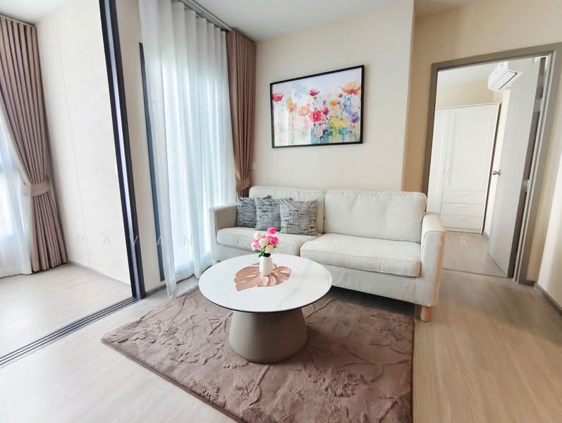 Aspire Sukhumvit-Rama 4, Bangkok, 4404 Rama 4 Road, Phra Kanong, Khlong Toei, Bangkok, 1 Bedroom, 36 sqm, Condo For Rent, by Pavana Sirikogar, 500218708 - DDproperty.com