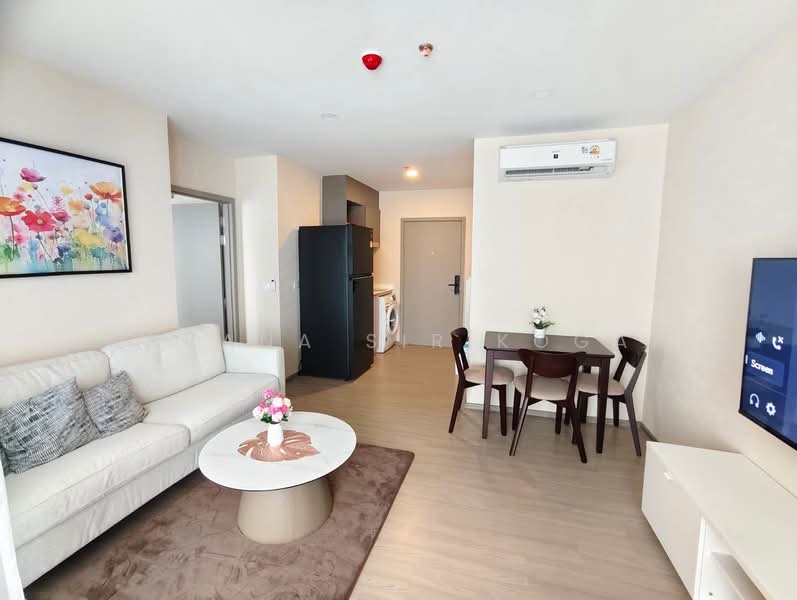 Aspire Sukhumvit-Rama 4, Bangkok, 4404 Rama 4 Road, Phra Kanong, Khlong Toei, Bangkok, 1 Bedroom, 36 sqm, Condo For Rent, by Pavana Sirikogar, 500218708 - DDproperty.com