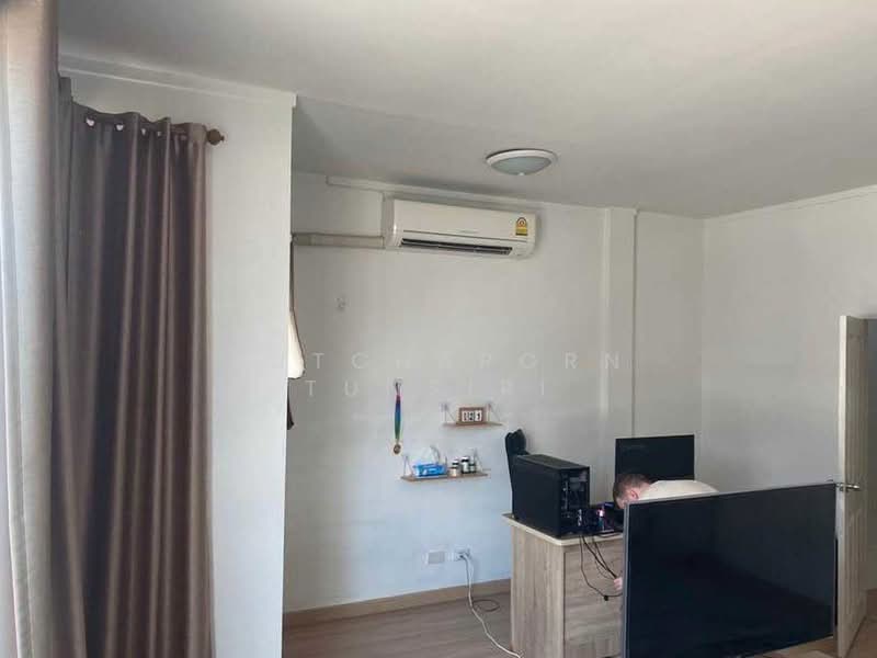 ทาวน์เฮ้าส์ในโครงการ ให้เช่า – ใกล้ 89 พลาซ่า เพียง 10 นาที ค่าเช่า 15,000 บาท / เดือน No.15H846, Chiang Mai, Nong Phung, Saraphi, Chiang Mai, 3 Bedrooms, 110 sqm, Townhouse For Rent, by Rutchaporn Tunsiri, 500218714 - DDproperty.com