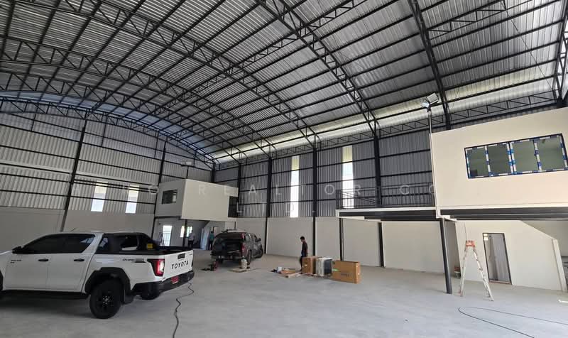 For rent Warehouse 500 sqm in Bang Phli, Samut Prakan HRE00044, สมุทรปราการ, ราชาเทวะ, บางพลี, สมุทรปราการ, 500 ตร.ม., โกดัง-โรงงาน ให้เช่า, โดย Hero Realtor Co., Ltd., 500218716 - DDproperty.com