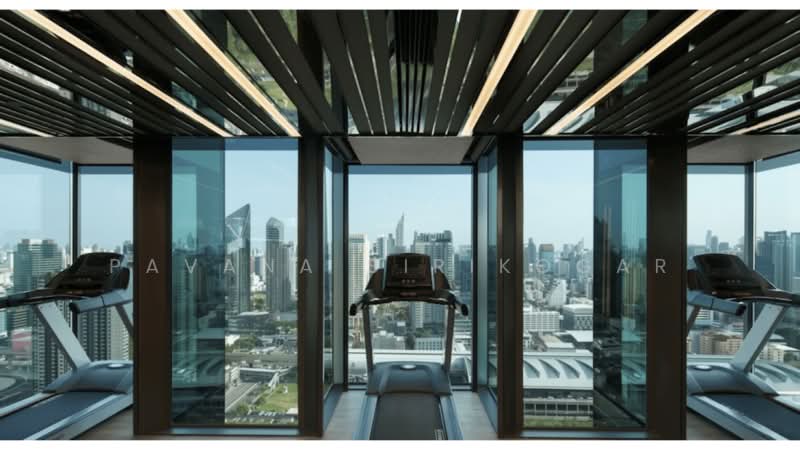 Life Asoke Hype, Bangkok, 339 Chaturathit Rd, Makkasan, Ratchathewi, Bangkok, 2 Bedrooms, 47 sqm, Condo For Rent, by Pavana Sirikogar, 500218719 - DDproperty.com