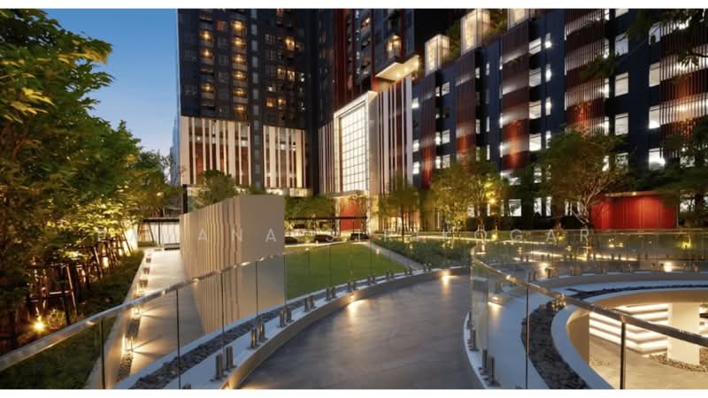 Life Asoke Hype, Bangkok, 339 Chaturathit Rd, Makkasan, Ratchathewi, Bangkok, 2 Bedrooms, 47 sqm, Condo For Rent, by Pavana Sirikogar, 500218719 - DDproperty.com