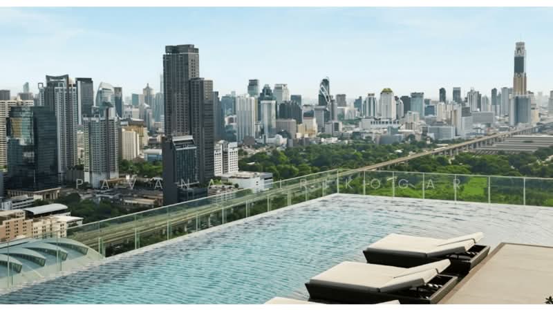 Life Asoke Hype : ไลฟ์ อโศก ไฮป์, กรุงเทพ, 339 ถนน จตุรทิศ, มักกะสัน, ราชเทวี, กรุงเทพ, 47 ตร.ม., คอนโด ให้เช่า, โดย Pavana Sirikogar, 500218719 - DDproperty.com