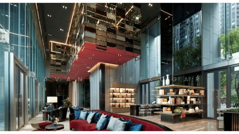 Life Asoke Hype, Bangkok, 339 Chaturathit Rd, Makkasan, Ratchathewi, Bangkok, 2 Bedrooms, 47 sqm, Condo For Rent, by Pavana Sirikogar, 500218719 - DDproperty.com