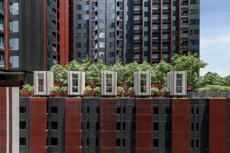 Life Asoke Hype, Bangkok, 339 Chaturathit Rd, Makkasan, Ratchathewi, Bangkok, 2 Bedrooms, 47 sqm, Condo For Rent, by Pavana Sirikogar, 500218719 - DDproperty.com