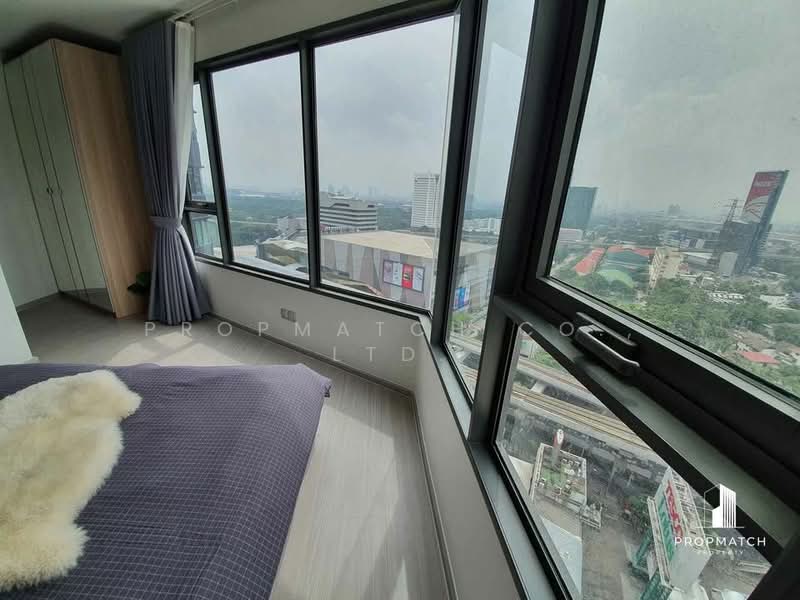 Life Ladprao, Bangkok, 992 Ladprao Road, Jom Phon, Chatuchak, Bangkok, 1 Bedroom, 35 sqm, Condo For Rent, by PROPMATCH CO., LTD., 500218720 - DDproperty.com