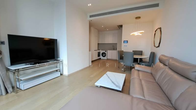 The Strand Thonglor, Bangkok, 36 Soi Sukhumvit 55, Khlong Tan Nua, Watthana, Bangkok, 2 Bedrooms, 75 sqm, Condo For Rent, by Pavana Sirikogar, 500218723 - DDproperty.com