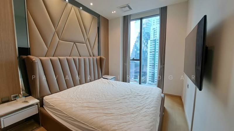 The Strand Thonglor, Bangkok, 36 Soi Sukhumvit 55, Khlong Tan Nua, Watthana, Bangkok, 2 Bedrooms, 75 sqm, Condo For Rent, by Pavana Sirikogar, 500218723 - DDproperty.com