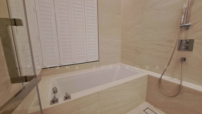 The Strand Thonglor, Bangkok, 36 Soi Sukhumvit 55, Khlong Tan Nua, Watthana, Bangkok, 2 Bedrooms, 75 sqm, Condo For Rent, by Pavana Sirikogar, 500218723 - DDproperty.com