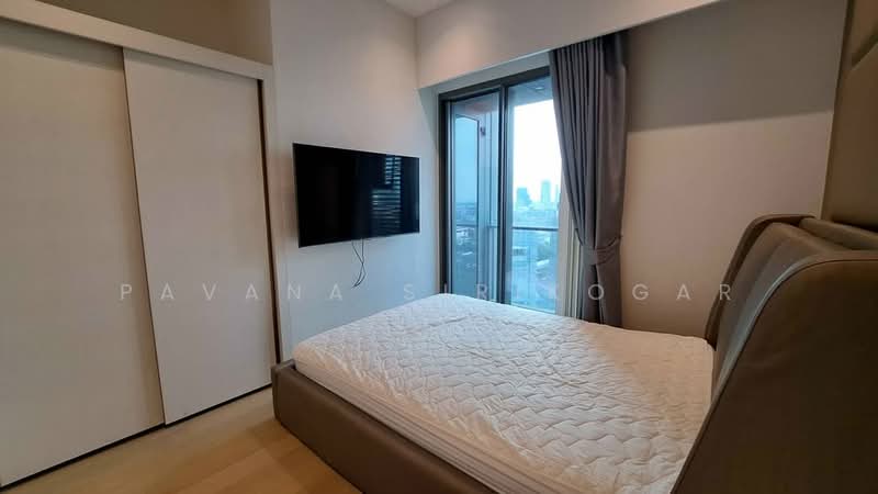 The Strand Thonglor, Bangkok, 36 Soi Sukhumvit 55, Khlong Tan Nua, Watthana, Bangkok, 2 Bedrooms, 75 sqm, Condo For Rent, by Pavana Sirikogar, 500218723 - DDproperty.com