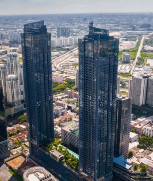 One9Five Asoke-Rama 9 : วัน ไนน์ ไฟว์ อโศก-พระราม 9, กรุงเทพ, 195 ถนนพระราม 9 ซอย 5, ห้วยขวาง, ห้วยขวาง, กรุงเทพ, 35 ตร.ม., คอนโด ให้เช่า, โดย Pavana Sirikogar, 500218724 - DDproperty.com