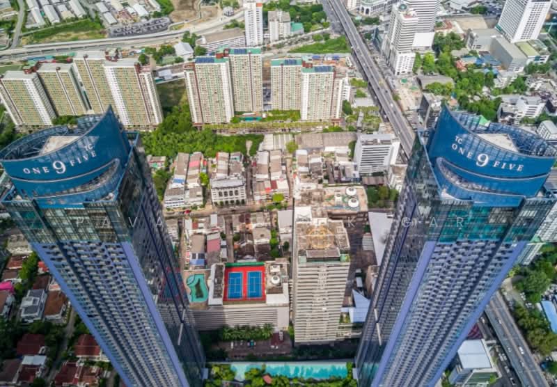 One9Five Asoke-Rama 9 : วัน ไนน์ ไฟว์ อโศก-พระราม 9, กรุงเทพ, 195 ถนนพระราม 9 ซอย 5, ห้วยขวาง, ห้วยขวาง, กรุงเทพ, 35 ตร.ม., คอนโด ให้เช่า, โดย Pavana Sirikogar, 500218724 - DDproperty.com