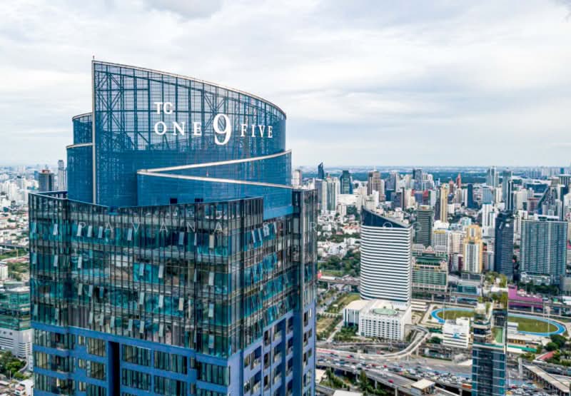 One9Five Asoke-Rama 9 : วัน ไนน์ ไฟว์ อโศก-พระราม 9, กรุงเทพ, 195 ถนนพระราม 9 ซอย 5, ห้วยขวาง, ห้วยขวาง, กรุงเทพ, 35 ตร.ม., คอนโด ให้เช่า, โดย Pavana Sirikogar, 500218724 - DDproperty.com