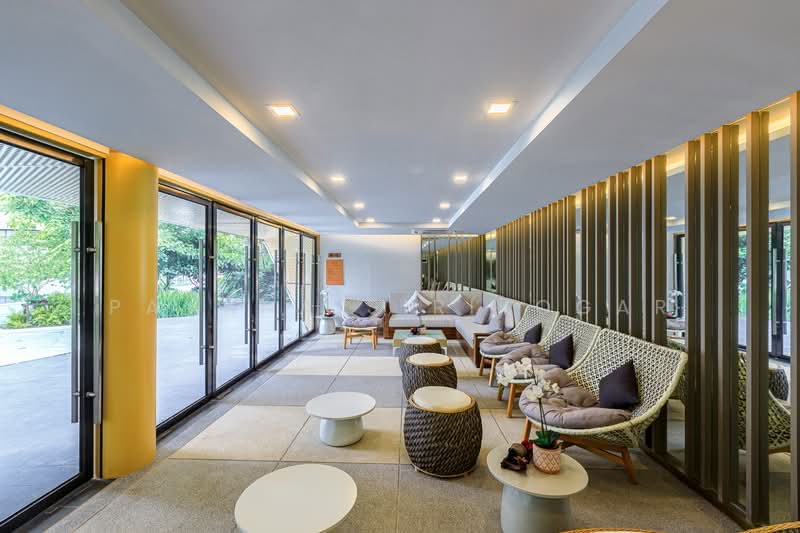 One9Five Asoke-Rama 9, Bangkok, 195 Soi Rama 9 Soi 5, Huai Khwang, Huai Khwang, Bangkok, 1 Bedroom, 35 sqm, Condo For Rent, by Pavana Sirikogar, 500218724 - DDproperty.com