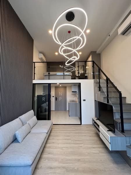 Origin Plug & Play Sirindhorn Station : ออริจิ้น ปลั๊ก แอนด์ เพลย์ สิรินธร สเตชั่น, กรุงเทพ, 91 ถนน สิรินธร, บางพลัด, บางพลัด, กรุงเทพ, 35 ตร.ม., คอนโด ให้เช่า, โดย Connex Property, 500218725 - DDproperty.com