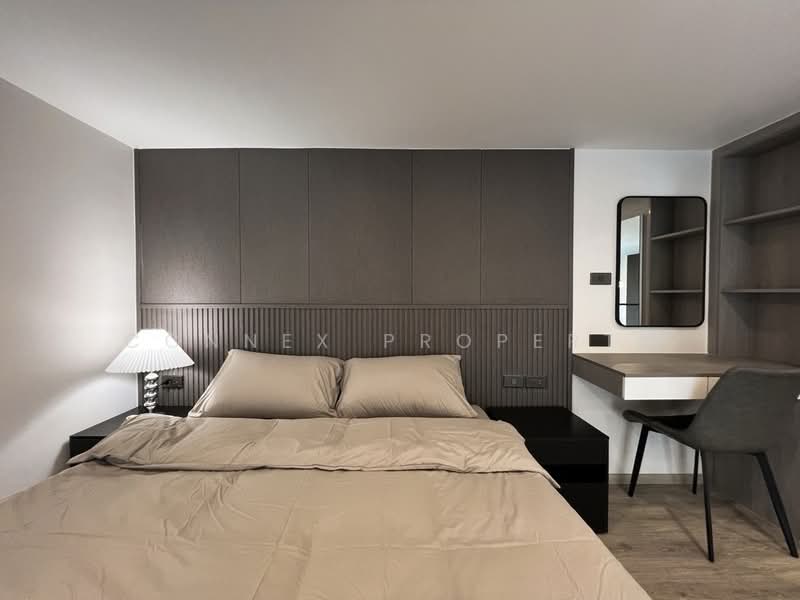 Origin Plug & Play Sirindhorn Station, Bangkok, 91 Sirindhorn Road, Bang Phlat, Bang Phlat, Bangkok, 1 Bedroom, 35 sqm, Condo For Rent, by Connex Property, 500218725 - DDproperty.com