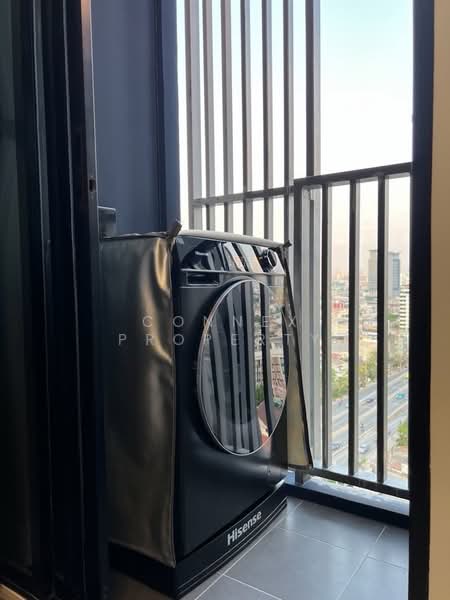 Origin Plug & Play Sirindhorn Station, Bangkok, 91 Sirindhorn Road, Bang Phlat, Bang Phlat, Bangkok, 1 Bedroom, 35 sqm, Condo For Rent, by Connex Property, 500218725 - DDproperty.com