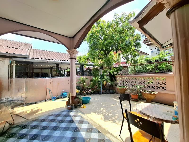 โครงการเคหะธานี4, กรุงเทพ, สะพานสูง, สะพานสูง, กรุงเทพ, 100 ตร.ม., บ้านเดี่ยว ขาย, โดย Thanitcha Kangkasuwanno, 500218729 - DDproperty.com