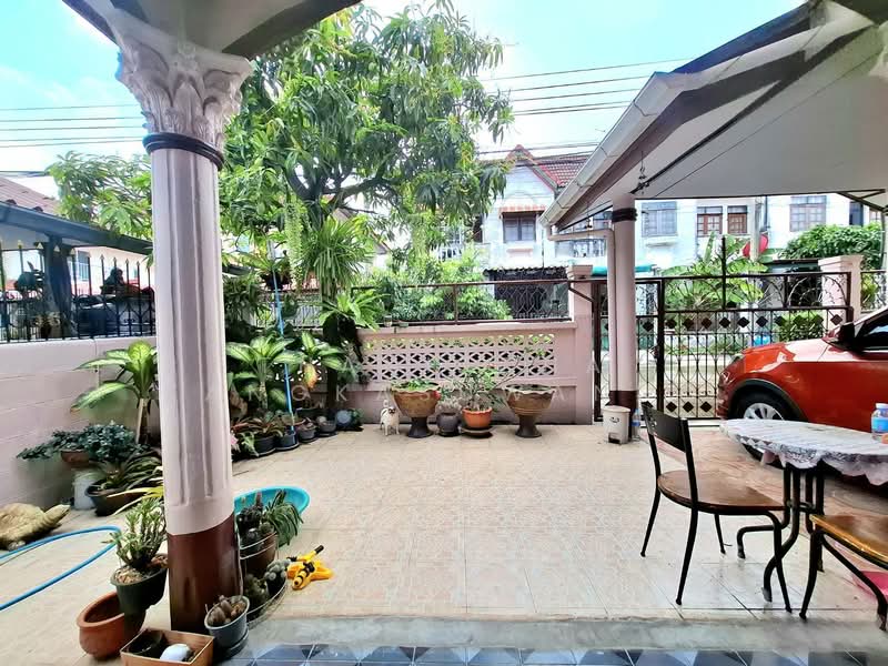 โครงการเคหะธานี4, กรุงเทพ, สะพานสูง, สะพานสูง, กรุงเทพ, 100 ตร.ม., บ้านเดี่ยว ขาย, โดย Thanitcha Kangkasuwanno, 500218729 - DDproperty.com