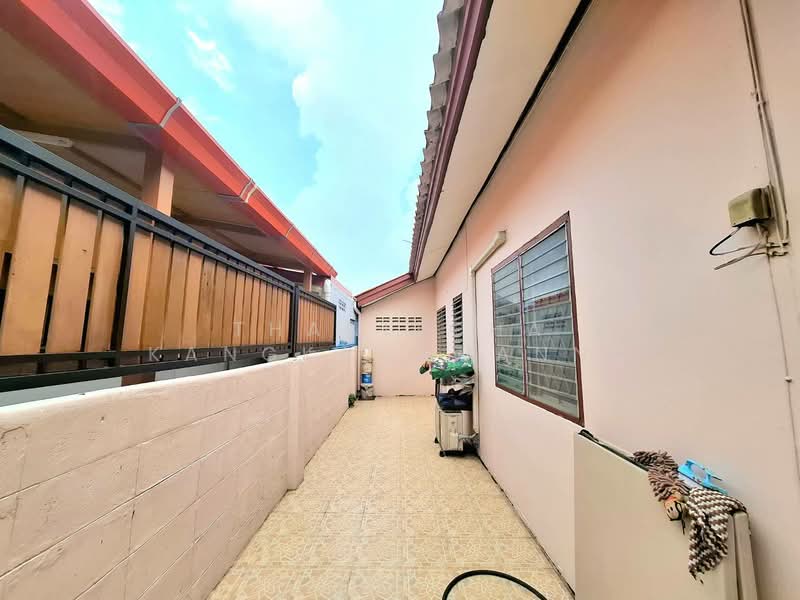 โครงการเคหะธานี4, กรุงเทพ, สะพานสูง, สะพานสูง, กรุงเทพ, 100 ตร.ม., บ้านเดี่ยว ขาย, โดย Thanitcha Kangkasuwanno, 500218729 - DDproperty.com