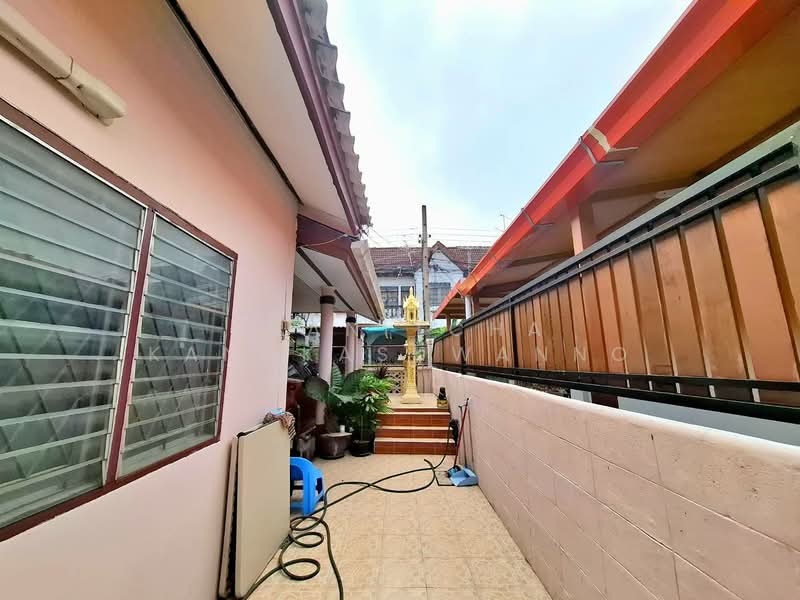 โครงการเคหะธานี4, Bangkok, Saphan Sung, Saphan Sung, Bangkok, 2 Bedrooms, 100 sqm, Single Detached House For Sale, by Thanitcha Kangkasuwanno, 500218729 - DDproperty.com