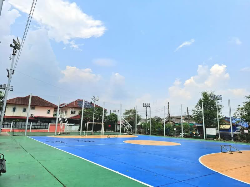 โครงการเคหะธานี4, กรุงเทพ, สะพานสูง, สะพานสูง, กรุงเทพ, 100 ตร.ม., บ้านเดี่ยว ขาย, โดย Thanitcha Kangkasuwanno, 500218729 - DDproperty.com