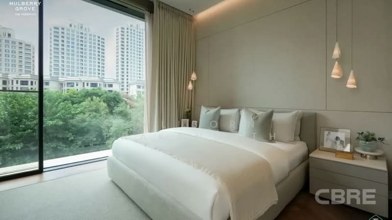 Mulberry Grove The Forestias Condo, Samut Prakan, Bangna-Trat Road, Bang Kaeo, Bang Plee, Samut Prakan, 3 Bedrooms, 150 sqm, Condo For Sale, by Lalisorn Prakanmeth, 500218731 - DDproperty.com