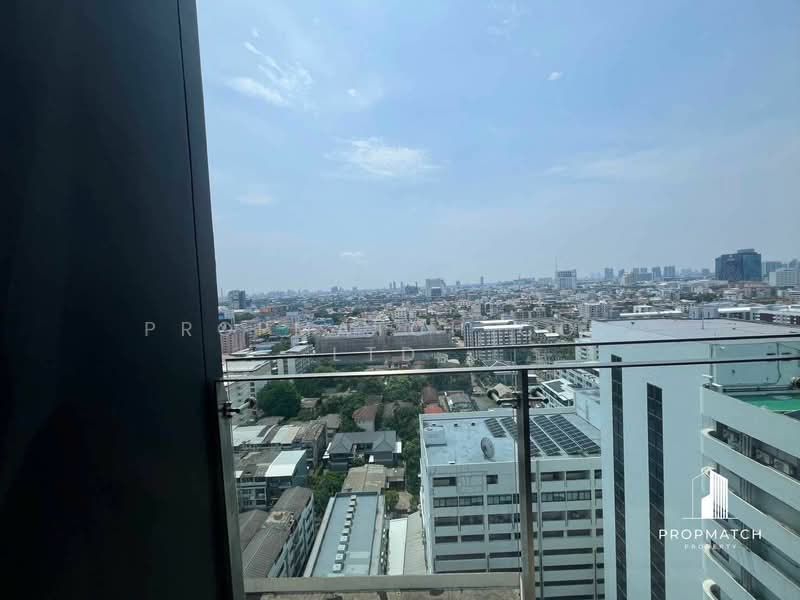 The Monument Sanampao, Bangkok, 933 Phahonyothin Rd, Samsen Nai, Phaya Thai, Bangkok, 1 Bedroom, 51 sqm, Condo For Rent, by PROPMATCH CO., LTD., 500218732 - DDproperty.com