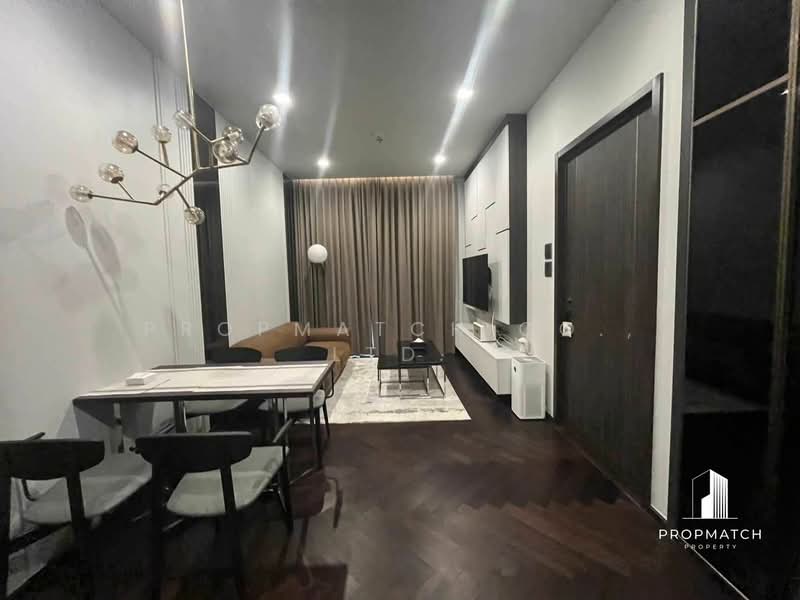 The Monument Sanampao, Bangkok, 933 Phahonyothin Rd, Samsen Nai, Phaya Thai, Bangkok, 1 Bedroom, 51 sqm, Condo For Rent, by PROPMATCH CO., LTD., 500218732 - DDproperty.com