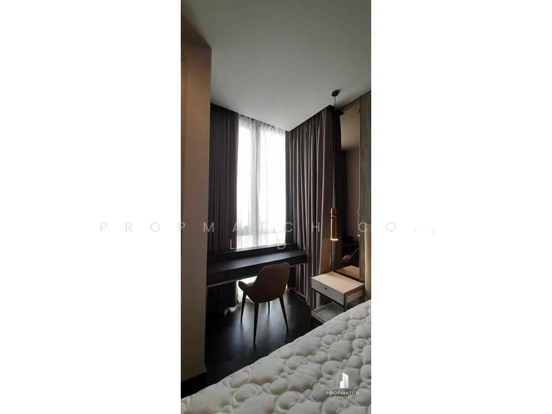 The Monument Sanampao, Bangkok, 933 Phahonyothin Rd, Samsen Nai, Phaya Thai, Bangkok, 1 Bedroom, 51 sqm, Condo For Rent, by PROPMATCH CO., LTD., 500218732 - DDproperty.com