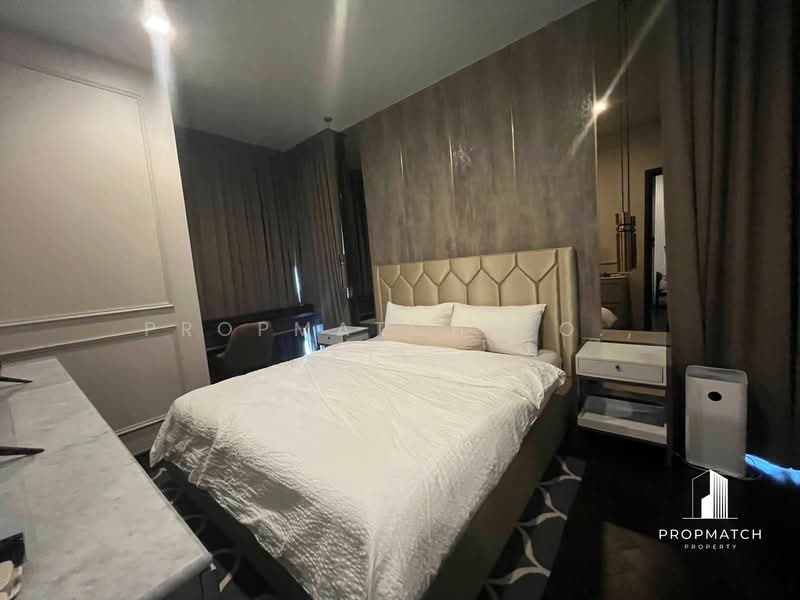 The Monument Sanampao, Bangkok, 933 Phahonyothin Rd, Samsen Nai, Phaya Thai, Bangkok, 1 Bedroom, 51 sqm, Condo For Rent, by PROPMATCH CO., LTD., 500218732 - DDproperty.com
