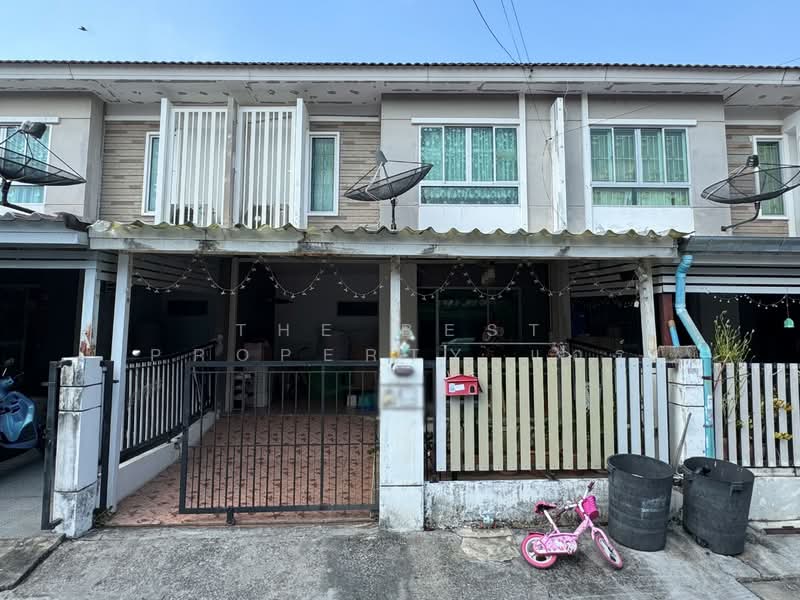 ขาย - Pruksa Ville 60 Ladkrabang - Onnut : พฤกษาวิลล์ 60 ลาดกระบัง - อ่อนนุช, สมุทรปราการ