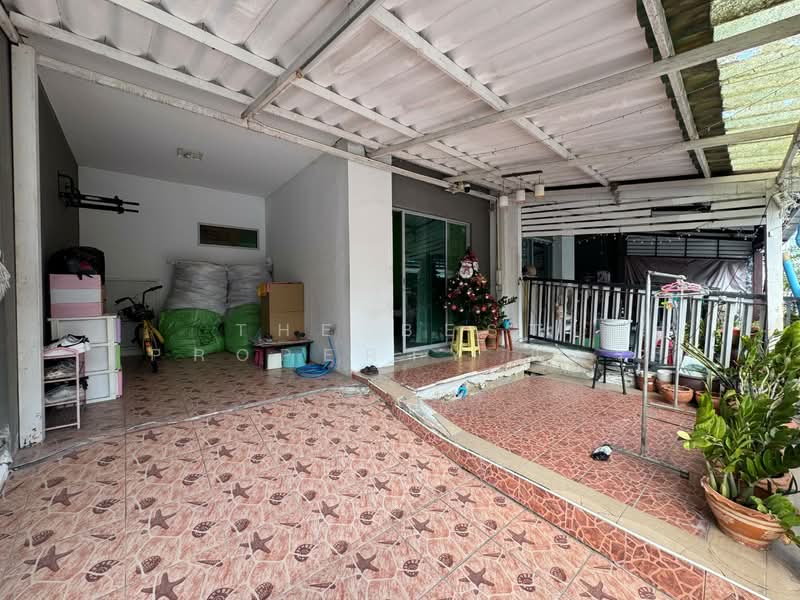 ขาย - Pruksa Ville 60 Ladkrabang - Onnut : พฤกษาวิลล์ 60 ลาดกระบัง - อ่อนนุช, สมุทรปราการ