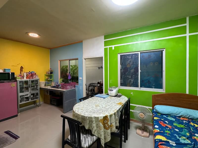 ขาย - Pruksa Ville 60 Ladkrabang - Onnut : พฤกษาวิลล์ 60 ลาดกระบัง - อ่อนนุช, สมุทรปราการ