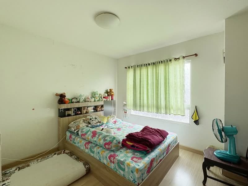 Pruksa Ville 60 Ladkrabang - Onnut, Samut Prakan, Ladkrabang Road, Srisa Chorakhe Noi, Bang Sao Thong, Samut Prakan, 3 Bedrooms, 100 sqm, Townhouse For Sale, by The Best Property แอร์, 500218733 - DDproperty.com